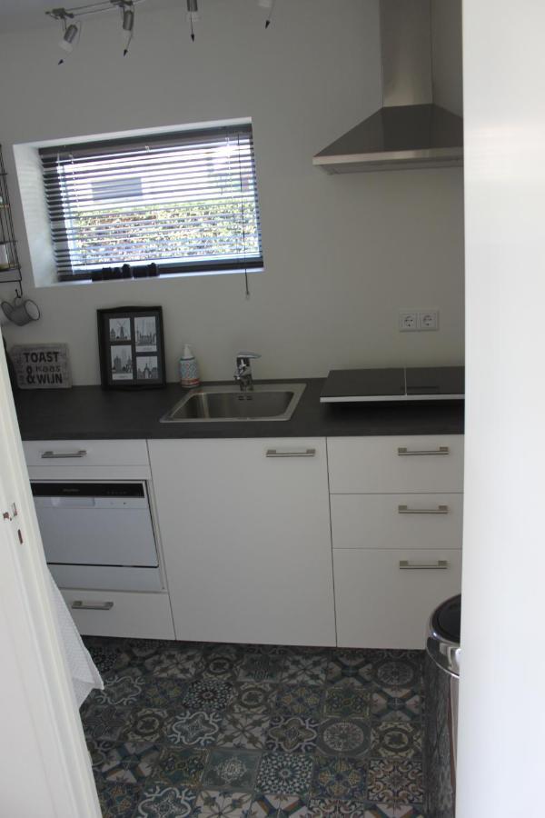 Reseda Apartment Alblasserdam 외부 사진